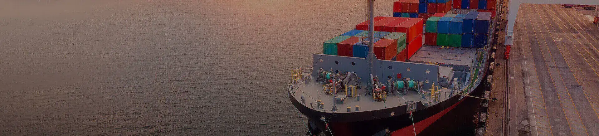 reliable Export Shipping Agent