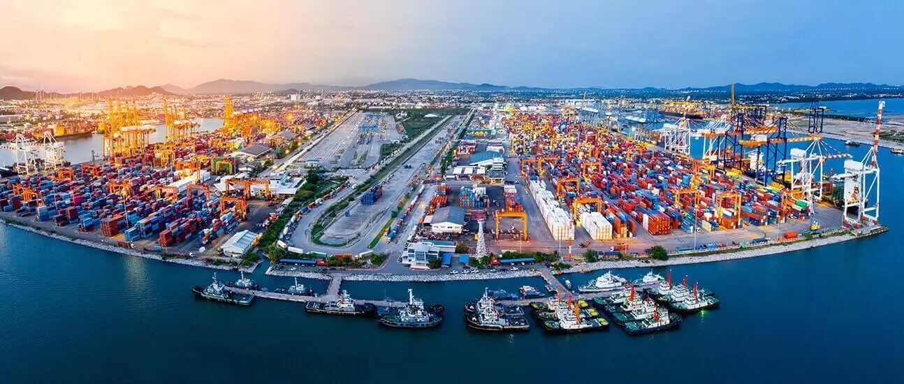 Global and reliable Export Shipping Agent